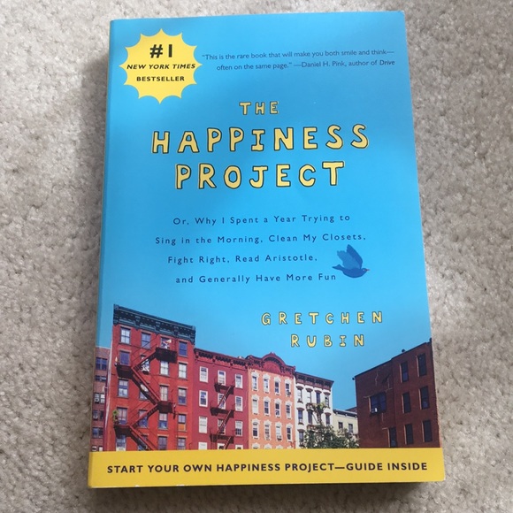 Other - NEW Happiness Project by Gretchen Rubin Other - NEW Happiness Project by Gretchen Rubin
